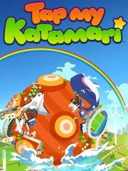Tap My Katamari cover