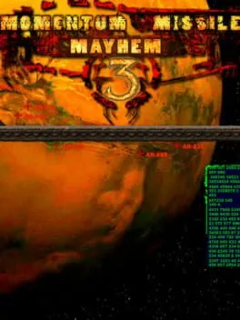Momentum Missile Mayhem 3 cover