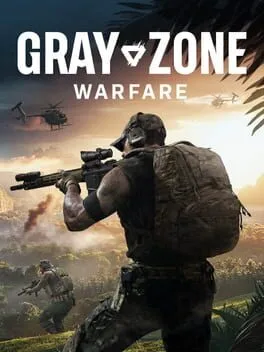 Gray Zone Warfare cover art