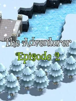 The Adventurer: Episode 2 - New Dreams cover art
