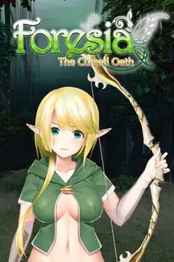 Foresia: The Cursed Oath cover art