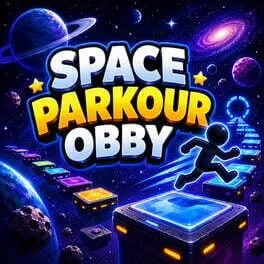 Space Parkour Obby cover art