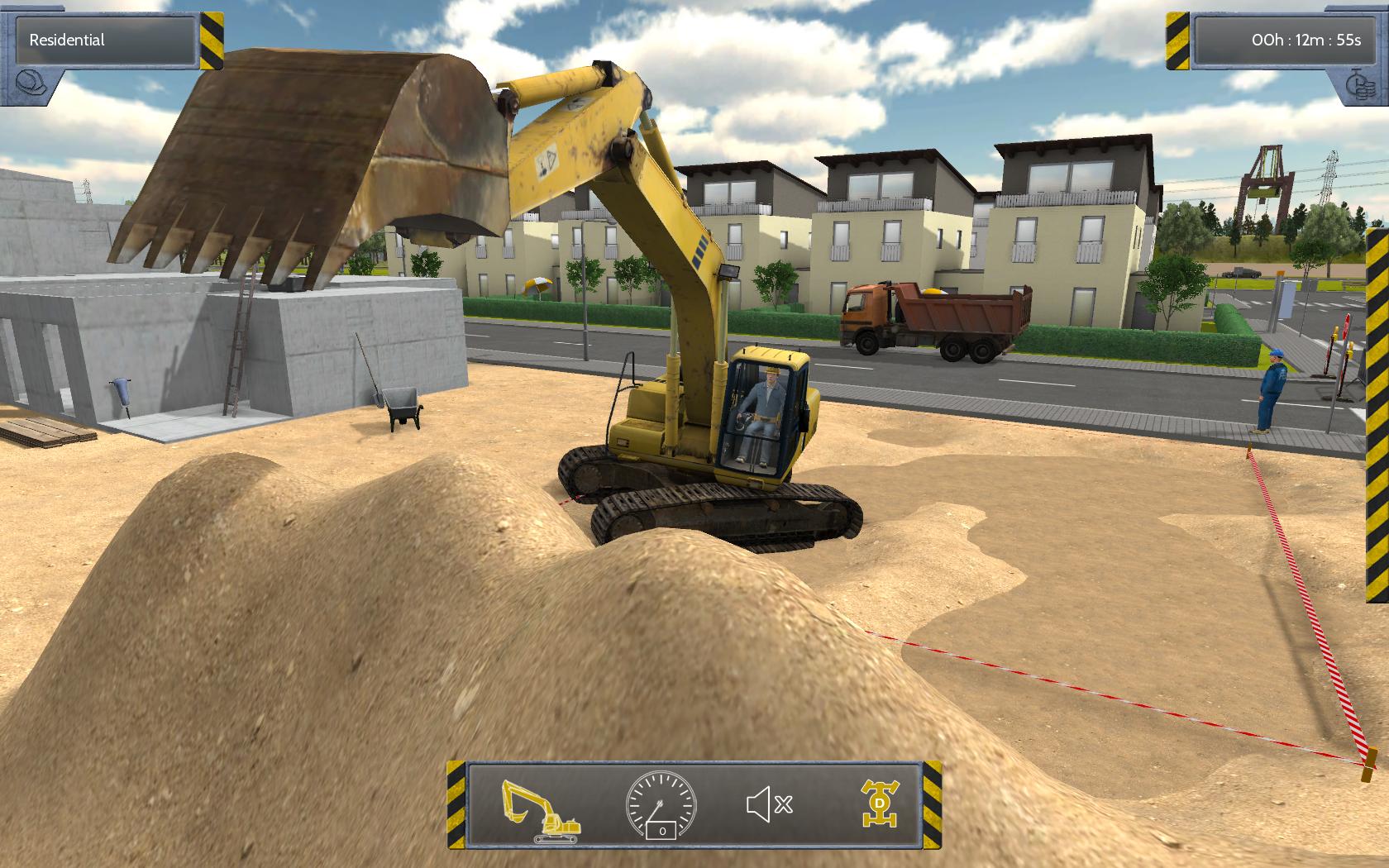 Construction Simulator cover art