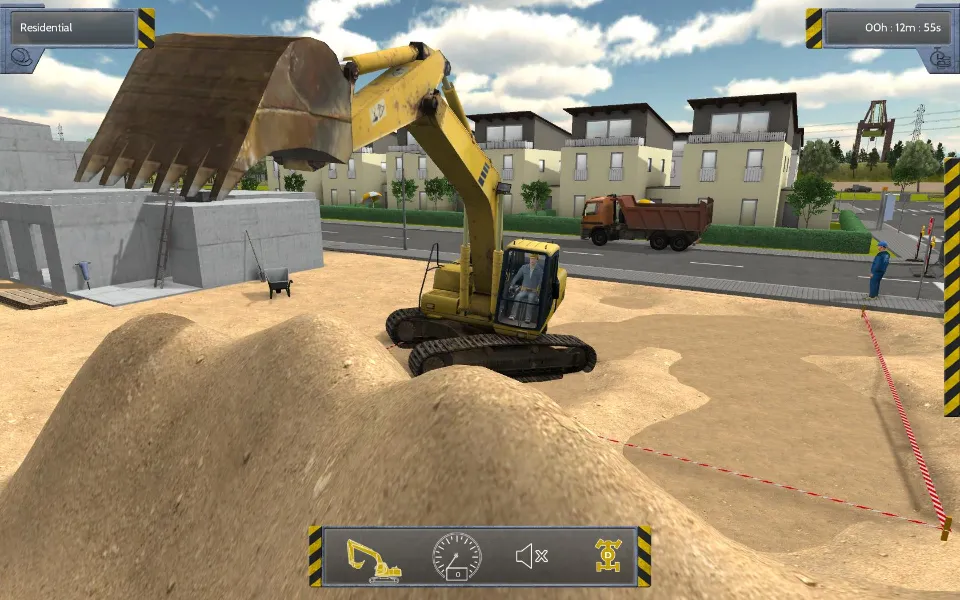 Construction Simulator cover art