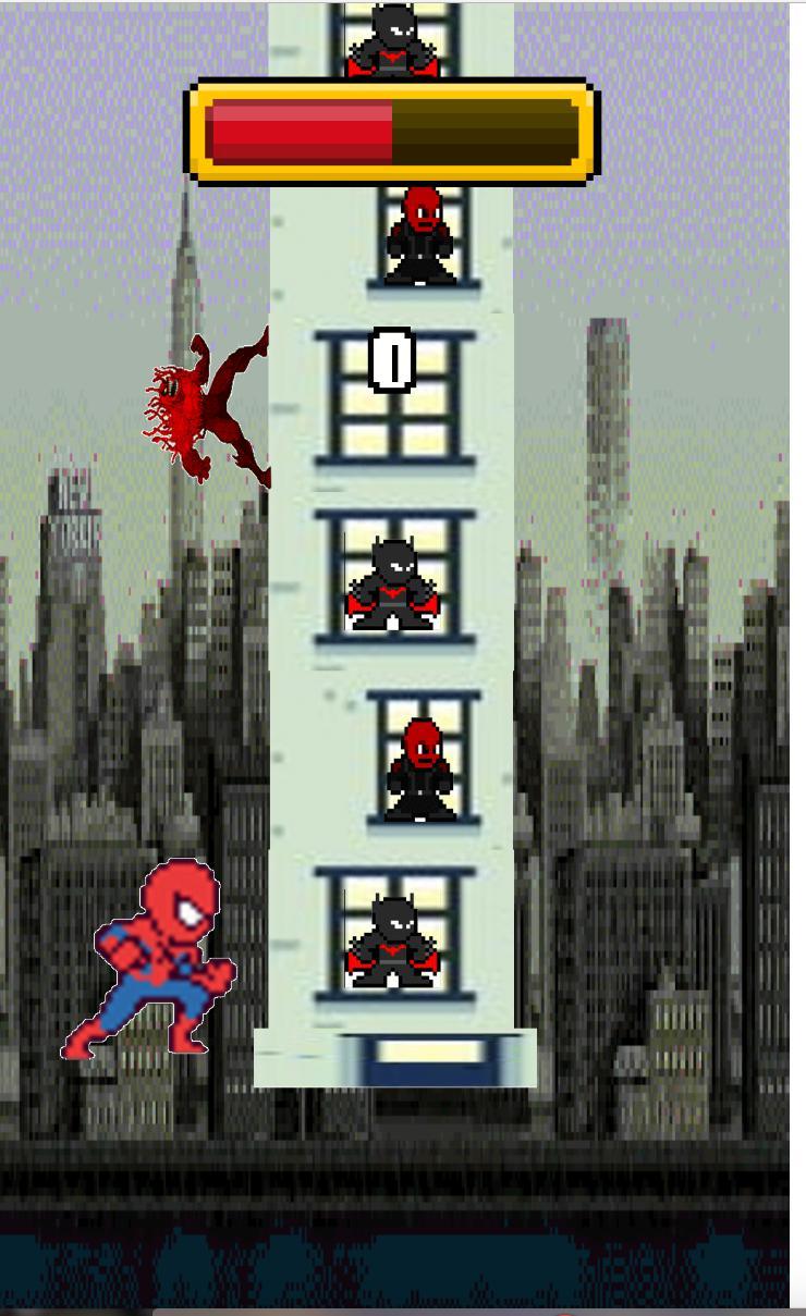 SPIDER-MAN cover art