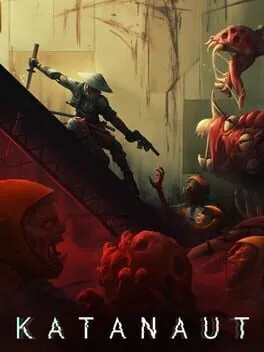 Katanaut cover art