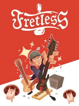 Fretless: The Wrath of Riffson cover art