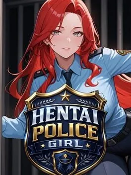Hentai Police Girl cover