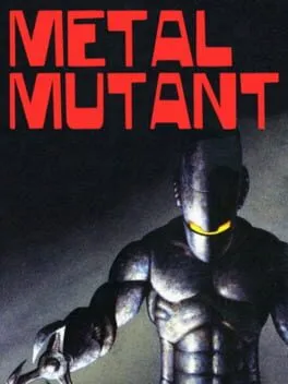Metal Mutant cover