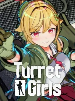 TurretGirls cover