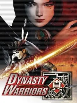 Dynasty Warriors cover