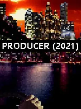 Producer (2021) cover