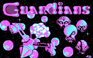 Guardians cover art