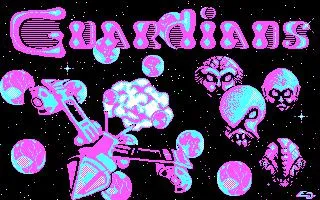 Guardians cover art