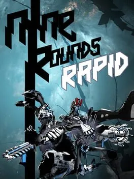 Nine Rounds Rapid cover art