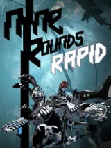 Nine Rounds Rapid cover art