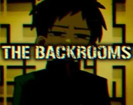 The Backrooms cover art