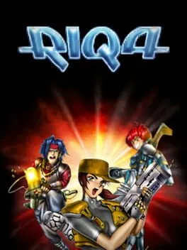 RiQa cover