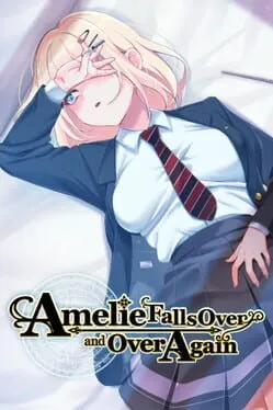 Amelie Falls Over and Over Again cover art