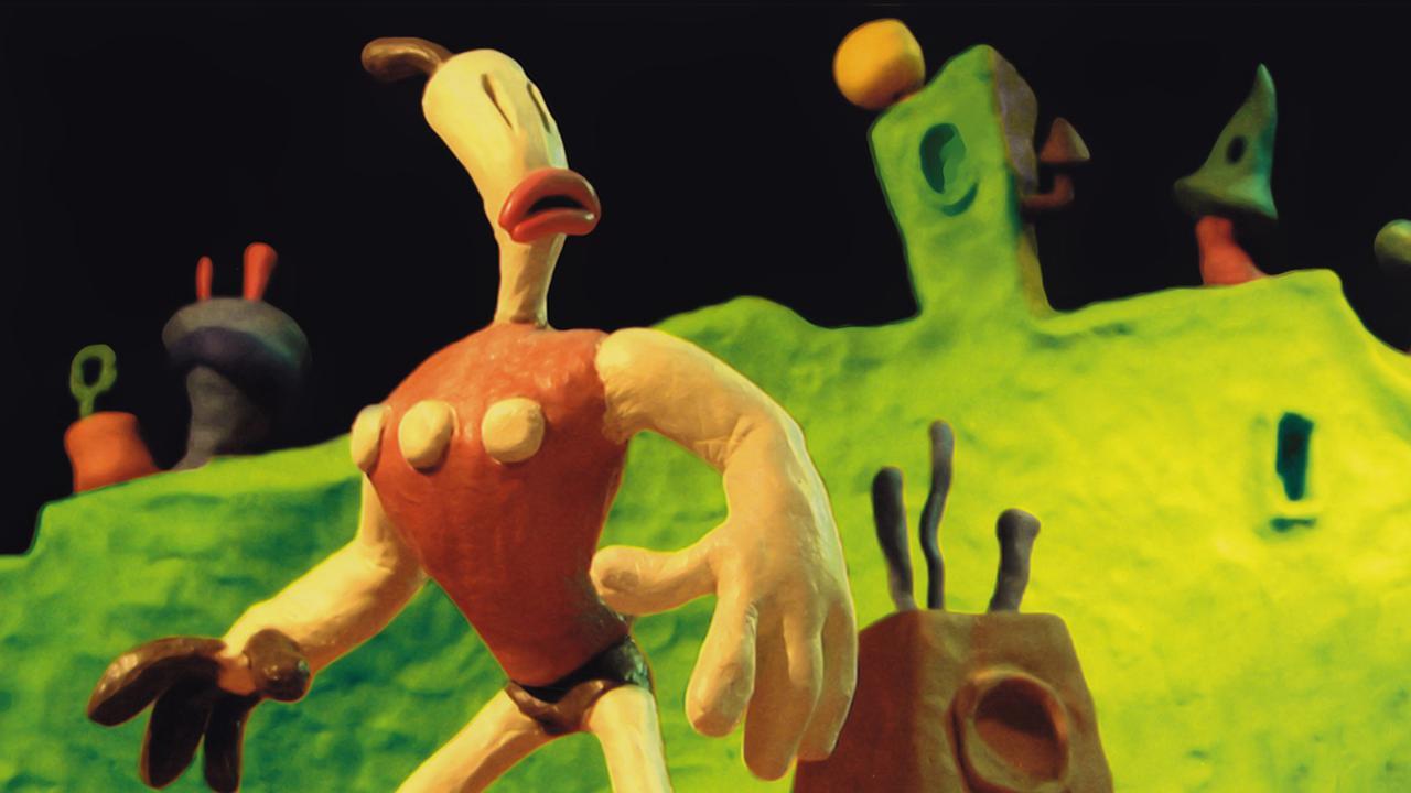 The Neverhood cover art