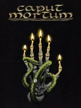 Caput Mortum cover art