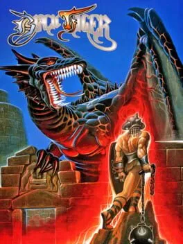 Black Tiger cover art