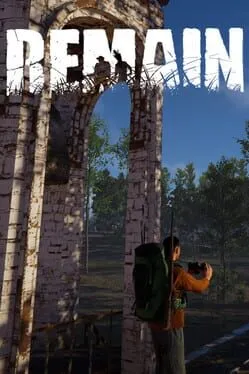 Remain cover art