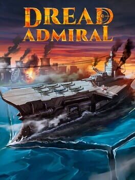 Dread Admiral cover art