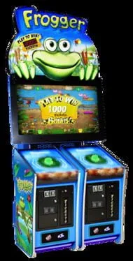 Frogger cover