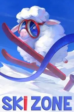 Ski Zone cover art