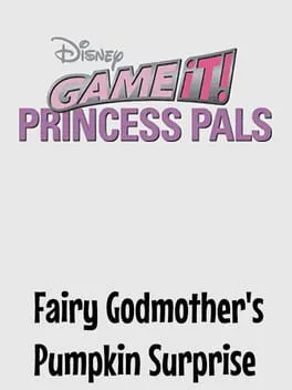 Fairy Godmother's Pumpkin Surprise cover art