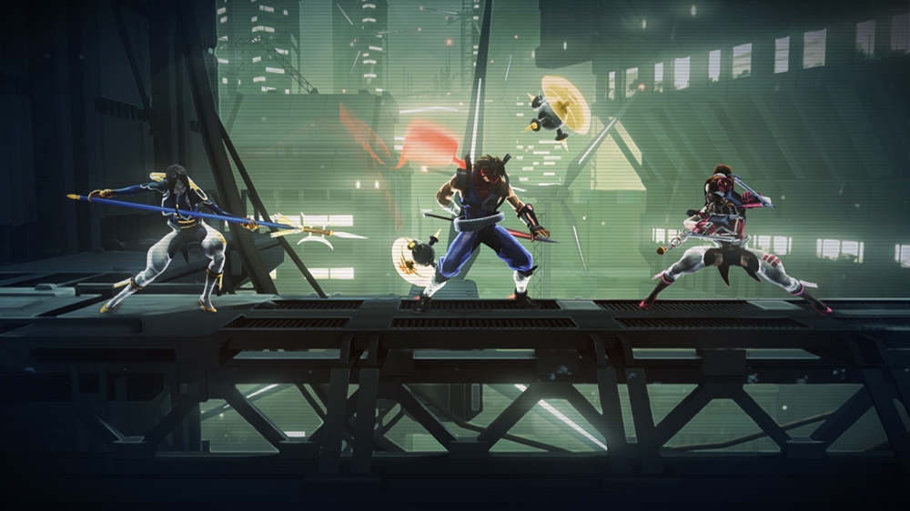 Strider cover art