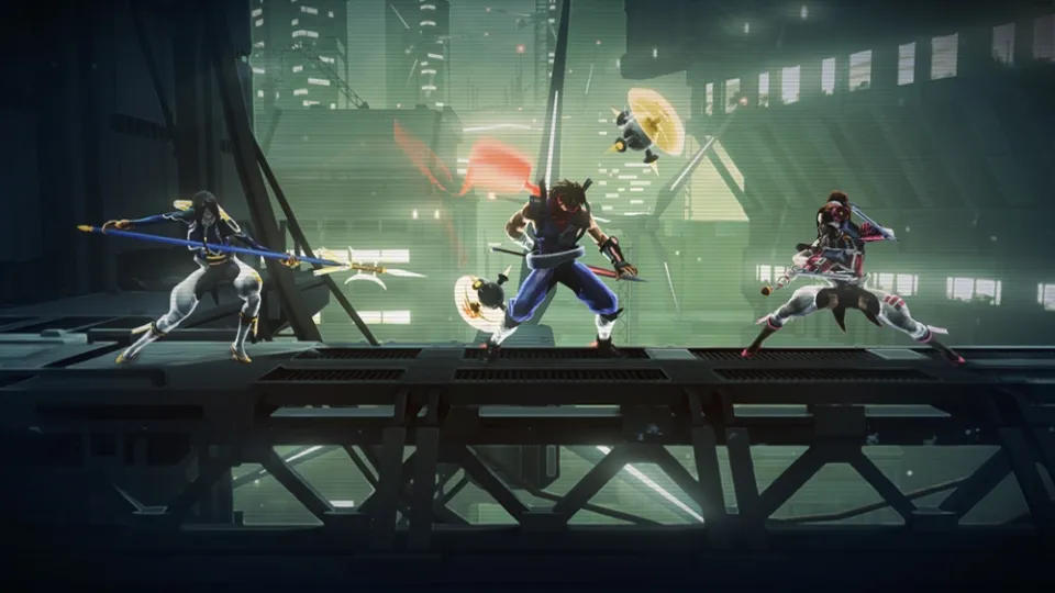 Strider cover art