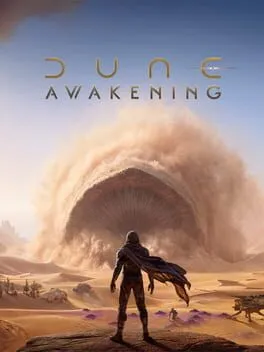 Dune: Awakening cover