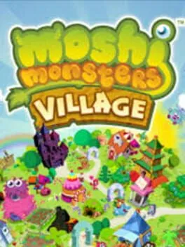 Moshi Monsters Village cover