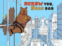 Screw You, Bear Dad cover