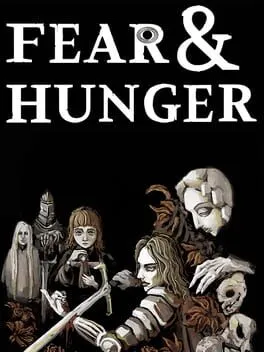 Fear & Hunger cover