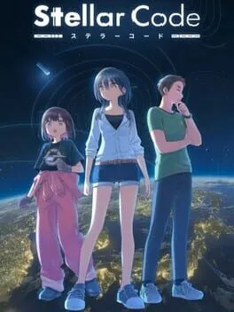 Stellar Code cover art