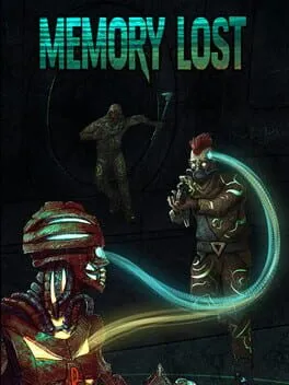 Memory Lost cover