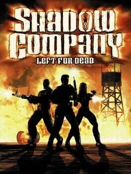 Shadow Company: Left for Dead cover