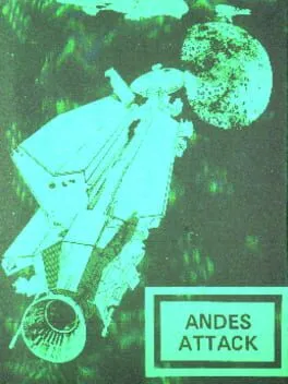 Andes Attack cover