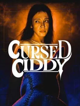 Cursed Ciddy cover art