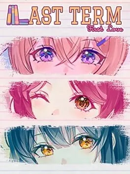 Last Term, First Love cover art