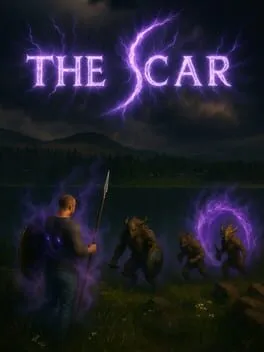 The Scar cover art