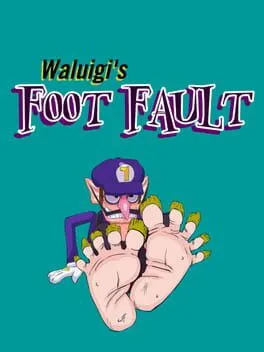 Waluigi's Foot Fault cover