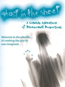 Ghost in the Sheet cover