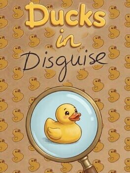 Ducks in Disguise cover art