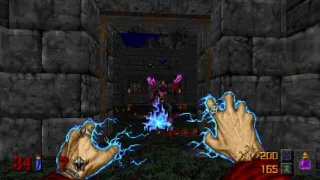 Heretic + Hexen cover