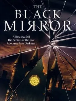 The Black Mirror cover