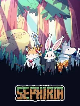 Sephiria cover art